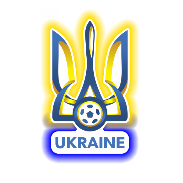 Объемная Сборная Украины по футболу